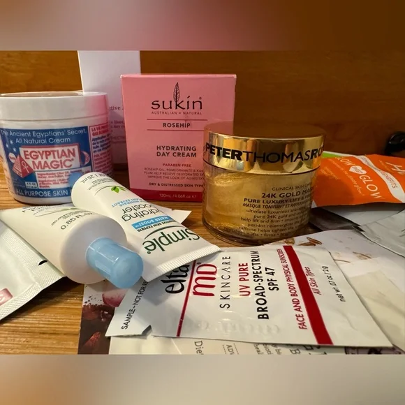 Egyptian Magic, SuKin & Skincare Bundle! - Picture 2 of 4